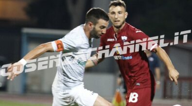 Azzinnari regala il Torino al Cosenza. Trapani ko ai supplementari (2-1)
