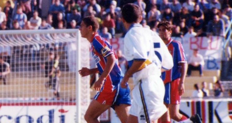Cosenza-Verona del 1998, Morrone e quel trasferimento alla Lazio