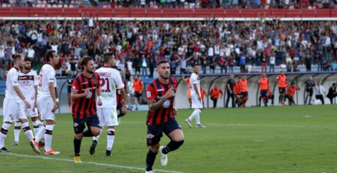 Cosenza-Livorno 1-1: gli highlights del match