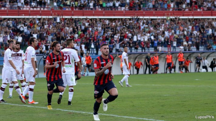 Cosenza-Livorno 1-1: gli highlights del match