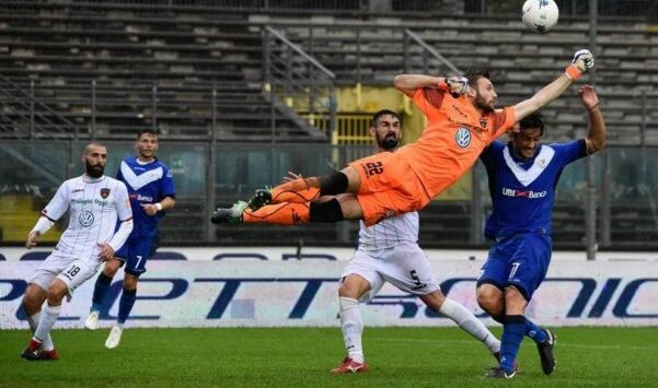 Brescia-Cosenza 1-0: gli highlights del match