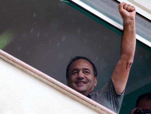 Mimmo Lucano, altro sorriso. Il Consiglio di Stato dà torto a Salvini