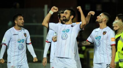 Show del Cosenza, un gol di D’Orazio piega il Venezia (0-1)