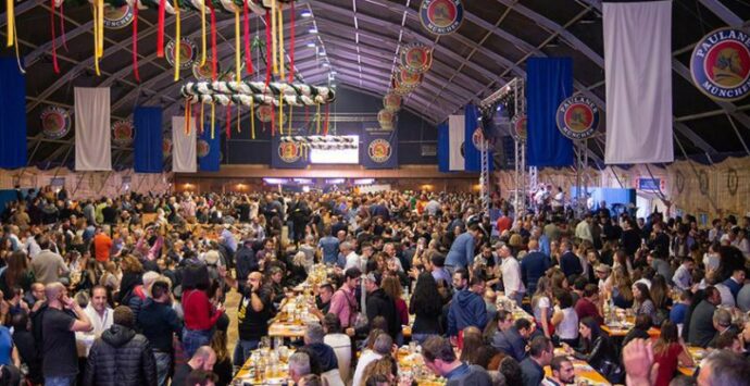Oktoberfest di Rende, 150mila visitatori ne decretano il successo