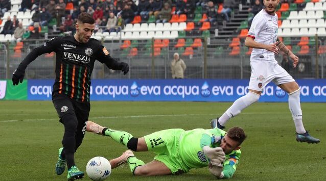Venezia-Cosenza 0-1: gli highlights del match