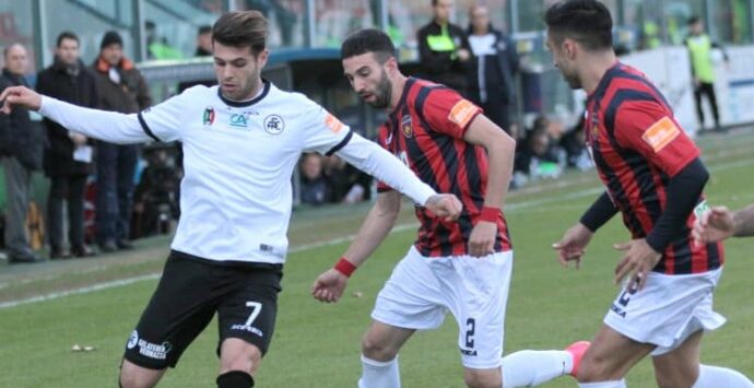 Spezia-Cosenza 4-0: gli highlights della partita del Picco