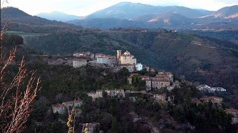 Il presepe vivente di Laino Castello è il più bello d’Italia