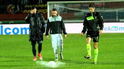 Cosenza-Benevento: info per chi ha smarrito o danneggiato il biglietto