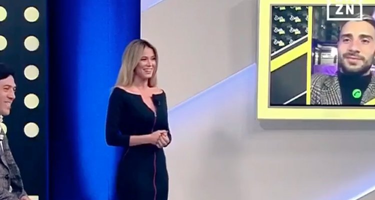 «La garra di Garritano», Diletta da impazzire con il calciatore del Cosenza [VIDEO]