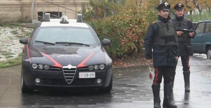 Cosenza, arresti e denunce dei carabinieri: i dettagli