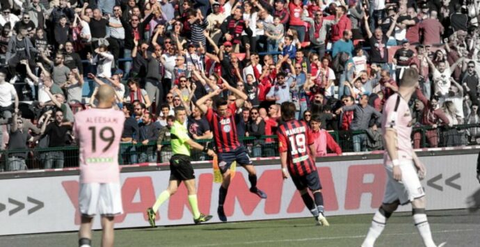 Cosenza-Palermo 1-1: tutti gli highlights della partita