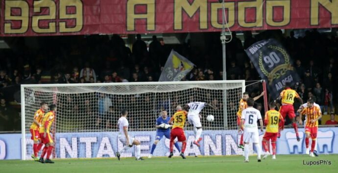 Benevento-Cosenza: gli highlights della partita del Vigorito