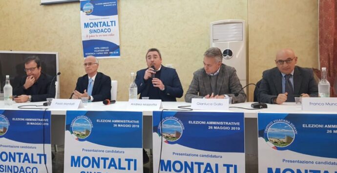 Villapiana, Montalti può contare sul sostegno di Mario Occhiuto