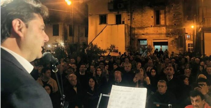 Mendicino, Palermo: «Siamo credibili perché manteniamo le promesse»