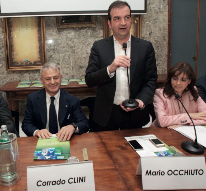 La procura di Roma: «Processate Mario Occhiuto (e Corrado Clini)»