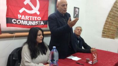 Partito Comunista, Rizzo presenta i candidati calabresi per le Europee