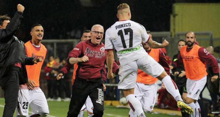 Cittadella immenso: è in finale playoff. Benevento ko in casa (0-3)