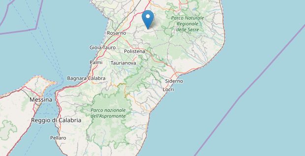 Terremoto, nuove scosse nella Calabria meridionale