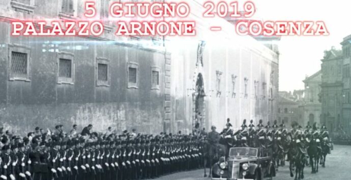 “I carabinieri negli anni della Costituzione”, mostra fotografica a Cosenza