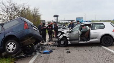 Nel 2018 tremila incidenti sulle strade calabresi, più di mille nel Cosentino