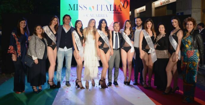 A Sophia Aversa la prima selezione provinciale di Miss Italia Calabria