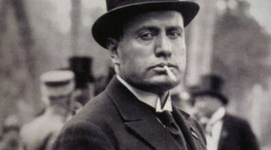 Mussolini “testimonial” del tesseramento di Forza Nuova Calabria