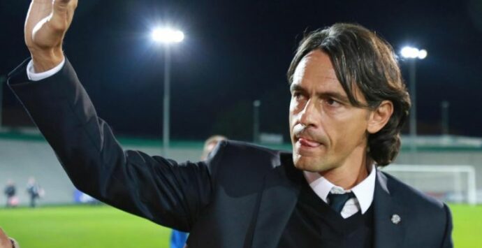 Inzaghi: «Grande rispetto per il Cosenza. Sarà una partita complicata»