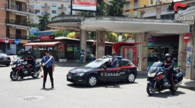 "Cavalli di ritorno" a Cosenza, i carabinieri arrestano quattro persone