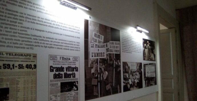 Museo dedicato a Fausto Gullo, terminato l’allestimento