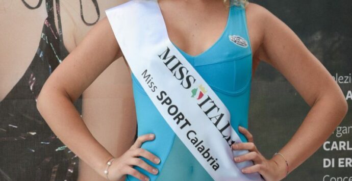 Miss Italia Calabria:  Domiziana Cappa vince la prima selezione regionale a Lorica