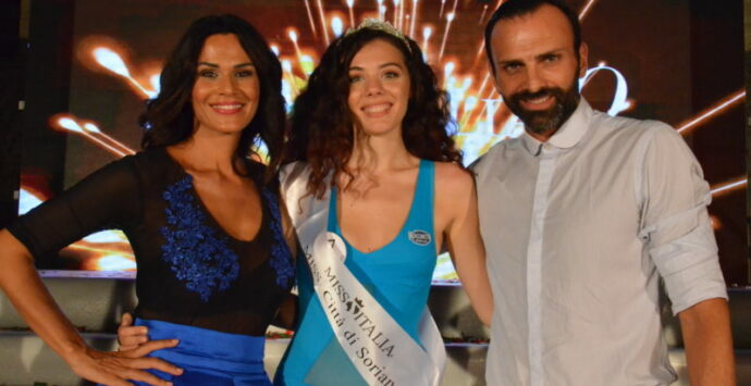 Miss Italia Calabria: a Soriano Calabro vince Maria Grazia Costanzo