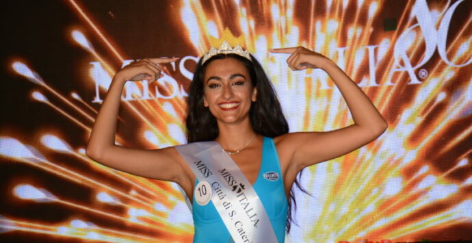 Miss Italia Calabria: a Santa Caterina dello Ionio vince  Miriam Cammareri