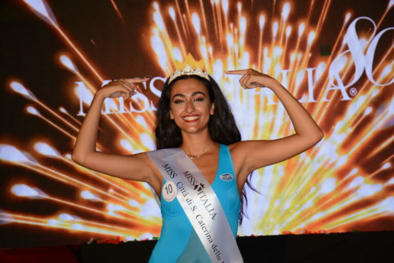 Miss Italia Calabria: a Santa Caterina dello Ionio vince  Miriam Cammareri