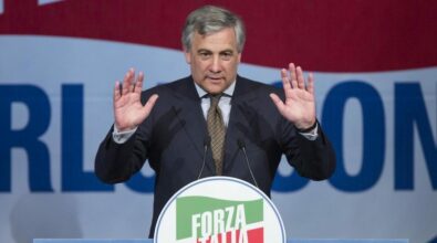 Regionali Calabria, Antonio Tajani: «Il candidato sarà di Forza Italia»