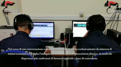 Sequestrati circa 175mila euro ai tre farmacisti (indagati) di Cosenza