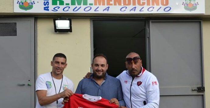 Mendicino calcio: affiliazione con il Perugia per il settore giovanile