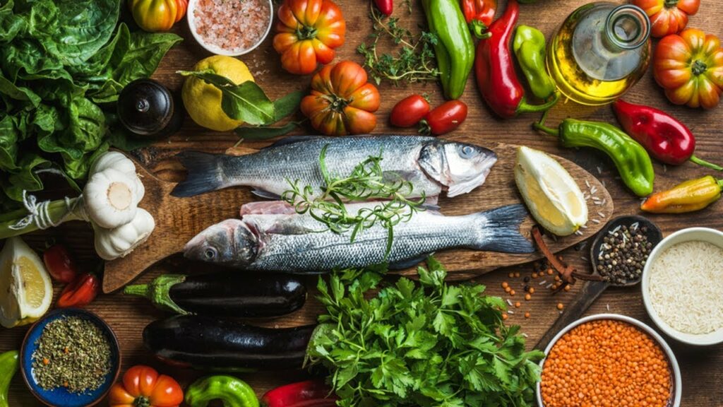 Cibi da consumare con moderazione in Dieta mediterranea