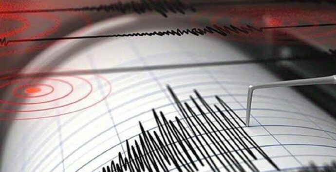 Scossa di terremoto in provincia di Cosenza: magnitudo ed epicentro