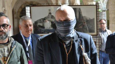 Capitano Ultimo a Cosenza: «Il popolo italiano deve vincere la battaglia contro la mafia»