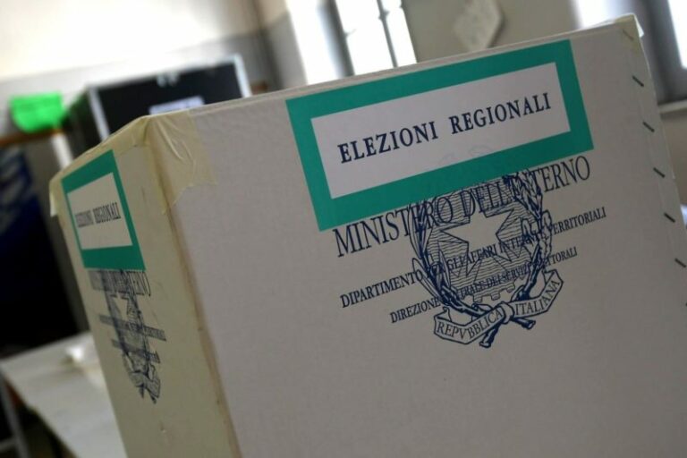 Elezioni Regionali 2021 in Calabria – LIVE