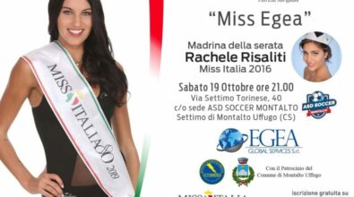 Miss Italia Calabria, si riparte da Settimo di Montalto