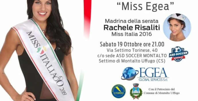 Miss Italia Calabria, si riparte da Settimo di Montalto