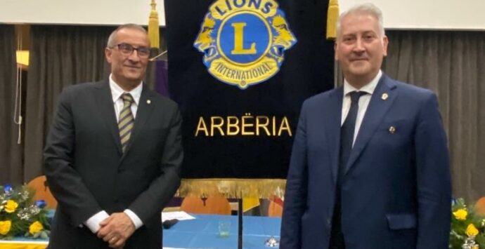 E’ nato il Lions Club Arbëria