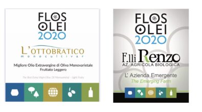 Flos Olei 2020, Calabria protagonista:  due oli tra i migliori