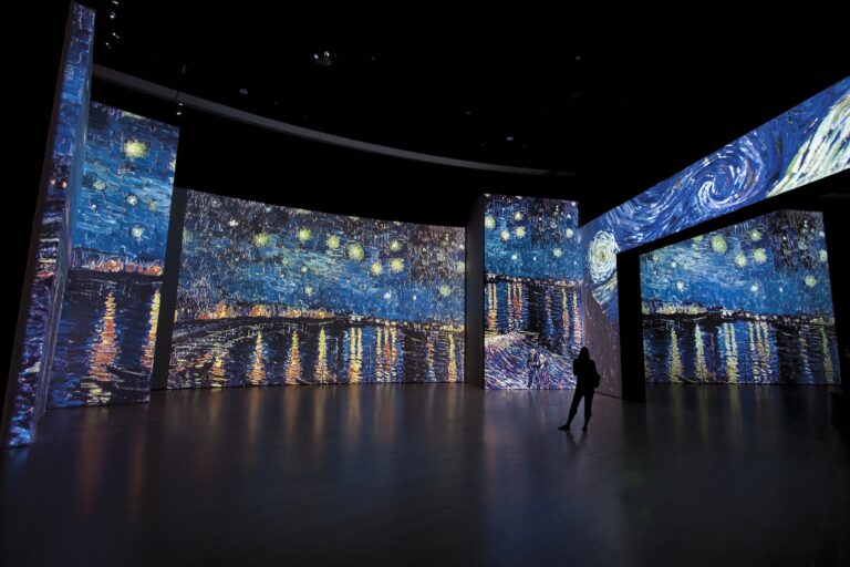 Torna a Cosenza la mostra multimediale “Van Gogh Alive”