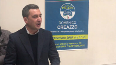 ‘Ndrangheta, arrestato il neo consigliere regionale Domenico Creazzo