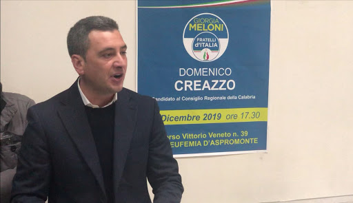 ‘Ndrangheta, arrestato il neo consigliere regionale Domenico Creazzo
