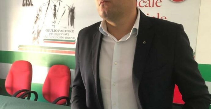 Cisl Cosenza: «Vicini al sindaco di Rogliano Altomare»