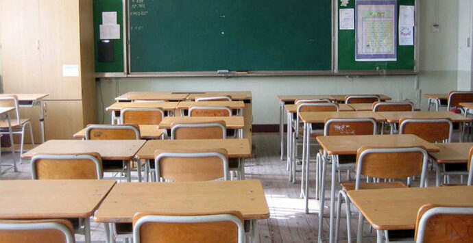Calabria, scuole superiori: prorogata presenza al 50% fino al 13 marzo
