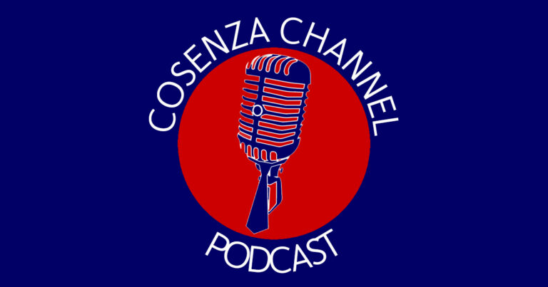 CosenzaChannel Podcast: “zitti e Mutti” che qui suona la… Zampagna